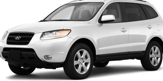 HYUNDAI SANTA FE 2009 5NMSH13E99H238943 image